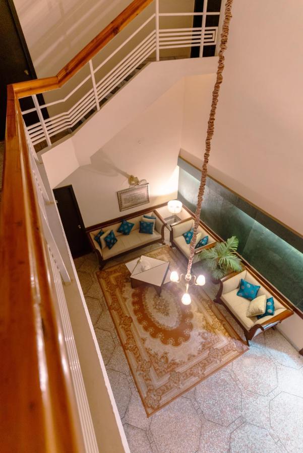 Vip House Hotel Peshawar Eksteriør billede