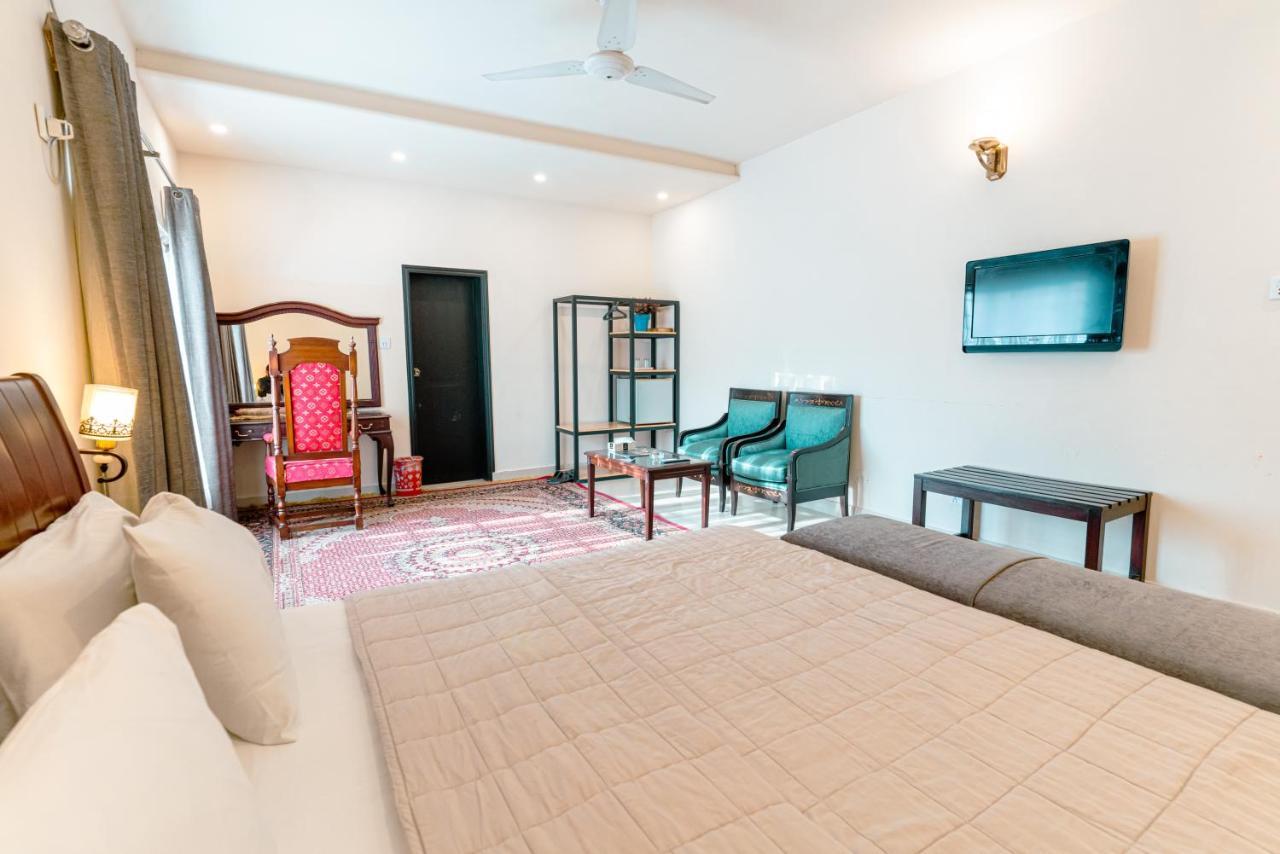 Vip House Hotel Peshawar Eksteriør billede